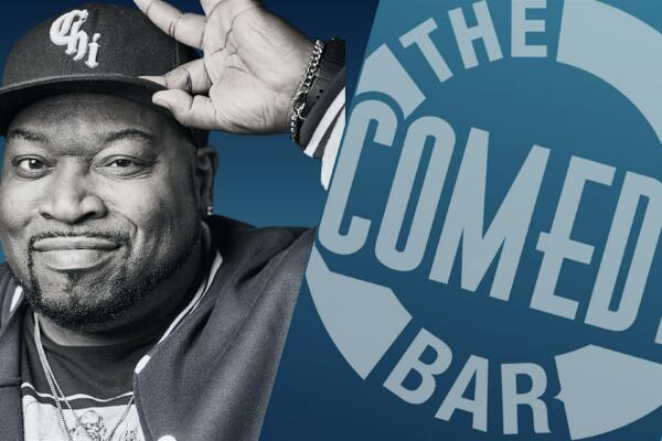 Jay Washington at The Comedy Bar