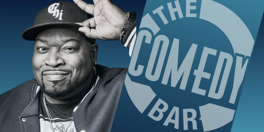 Jay Washington at The Comedy Bar