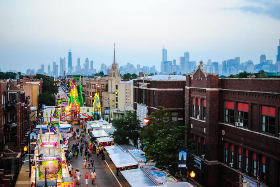 St. Helen Carnival – Ukrainian Village