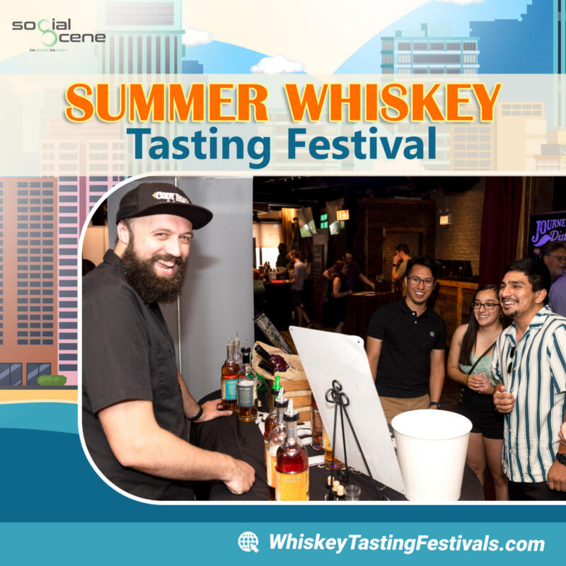 Chicago Summer Whiskey Tasting Festival