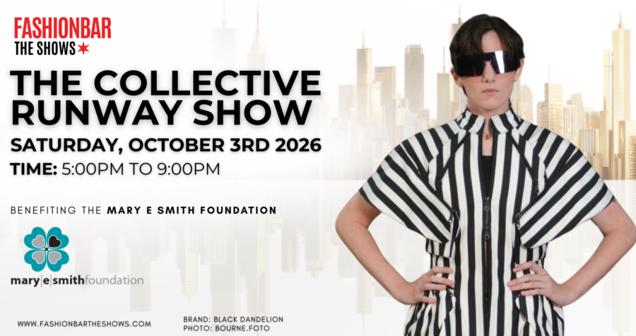 FashionBar THE SHOWS: October 2026 – The Collective Runway Show