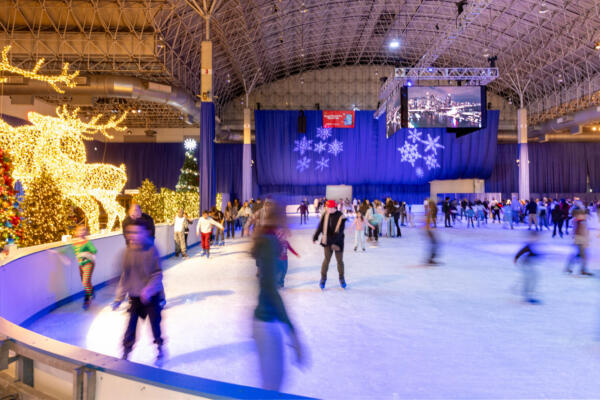 Navy Pier Winter WonderFest