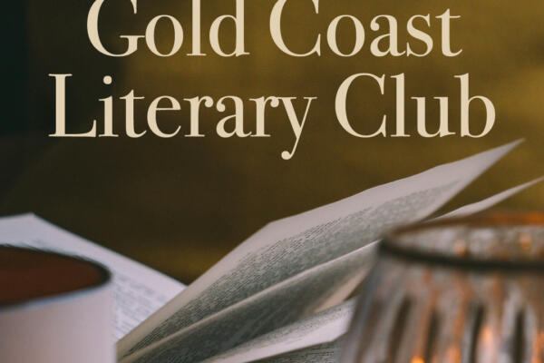 Brass Tack’s Gold Coast Literary Club hosted by Ladies Who Lit