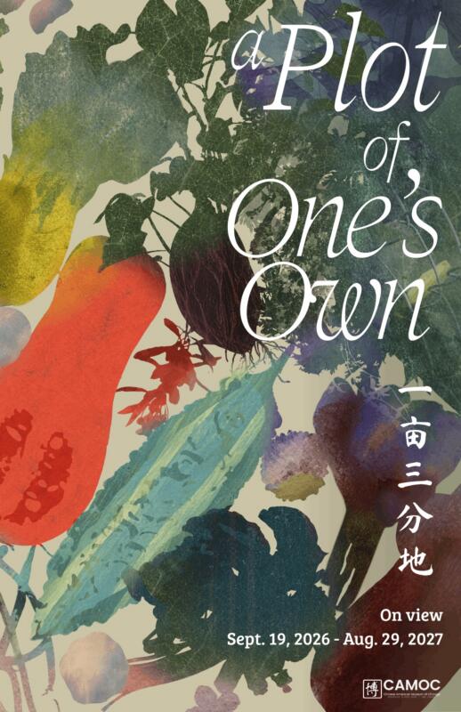 Opening Reception: A Plot of One’s Own