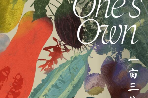 Opening Reception: A Plot of One’s Own