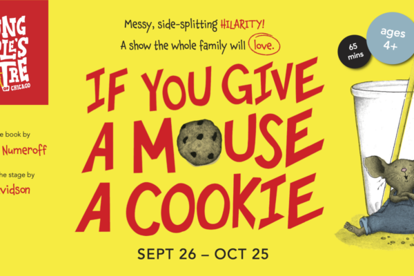 If You Give a Mouse a Cookie