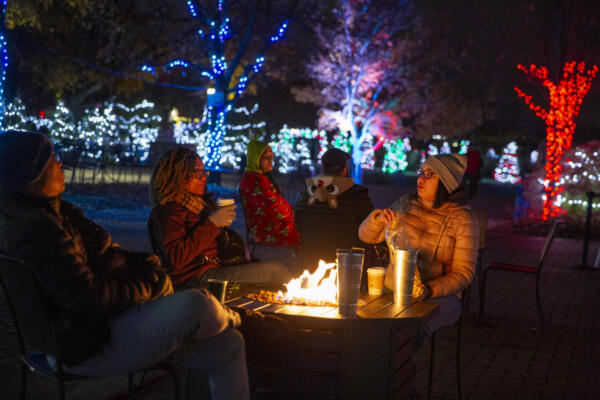 Holiday Magic at Brookfield Zoo
