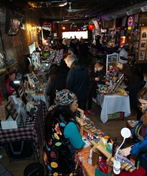 Handmade Market