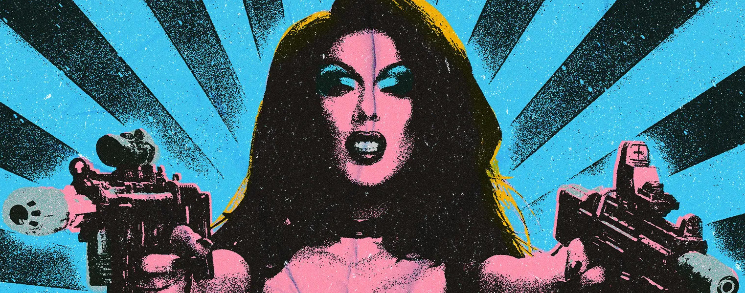 Alaska 5000 Thunderfuck – The Revolution Tour