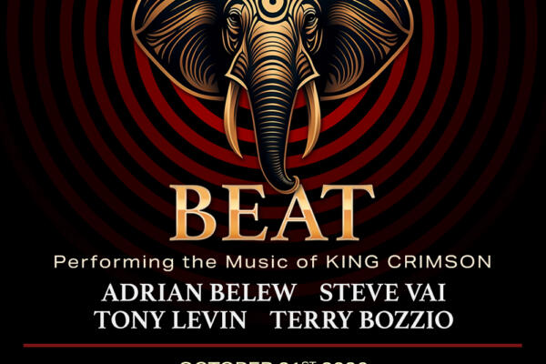 BEAT: Belew/Vai/Levin/Bozzio Performing the Music of KING CRIMSON