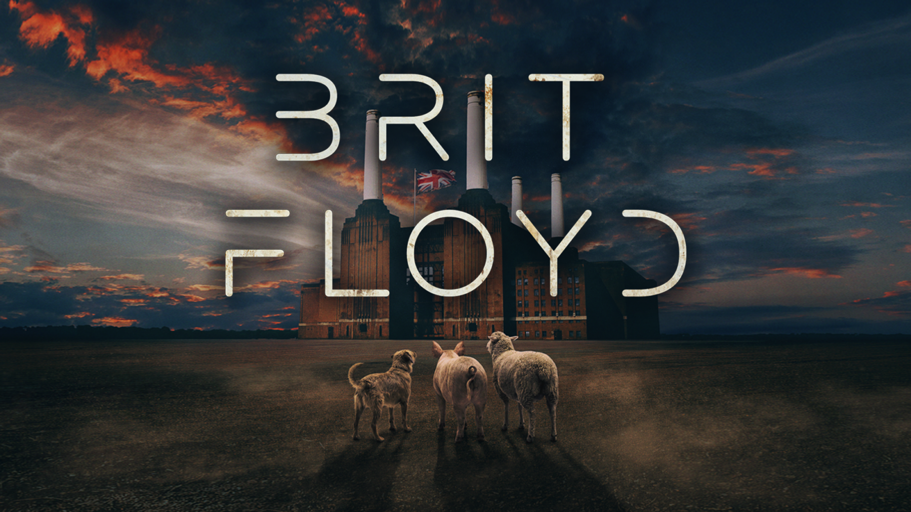 Brit Floyd – Animals 50 World Tour