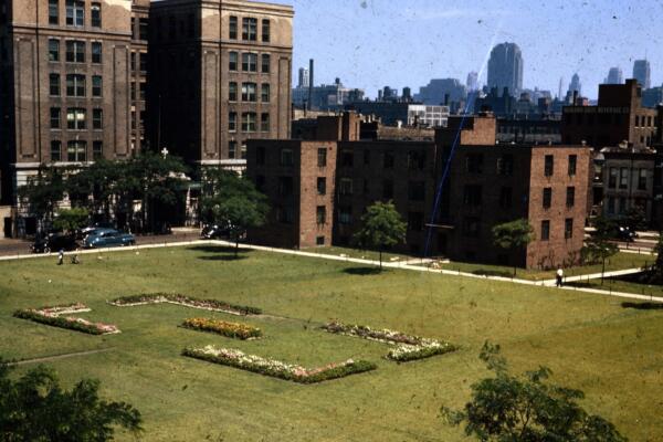 Inside/Outside: The Connection Between Parks, Housing, and Vibrant Communities