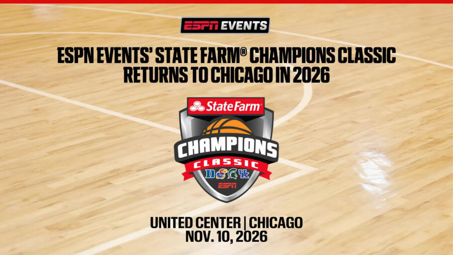 Champions Classic: Michigan State vs. Duke & Kansas vs. Kentucky