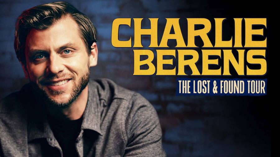Charlie Berens – Chicago, IL – The Lost and Found Tour