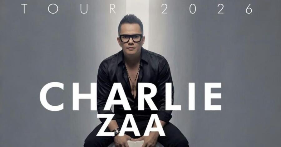 Charlie Zaa – Chicago, IL – Nacer de Nuevo Tour