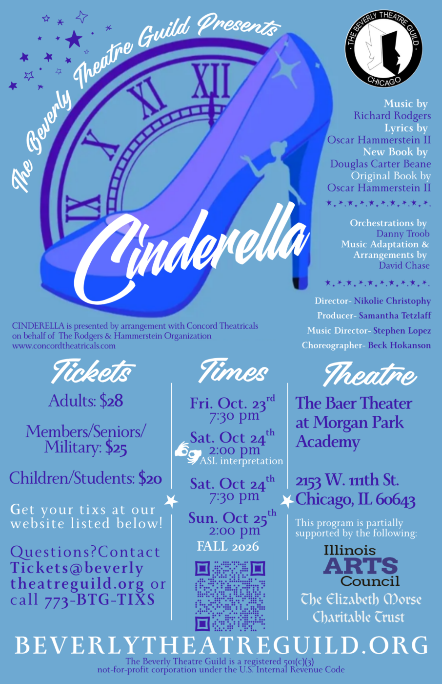Cinderella Poster Final