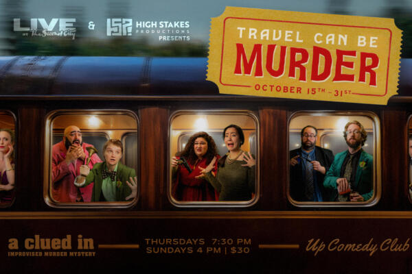 Clued In: Travel Can Be Murder