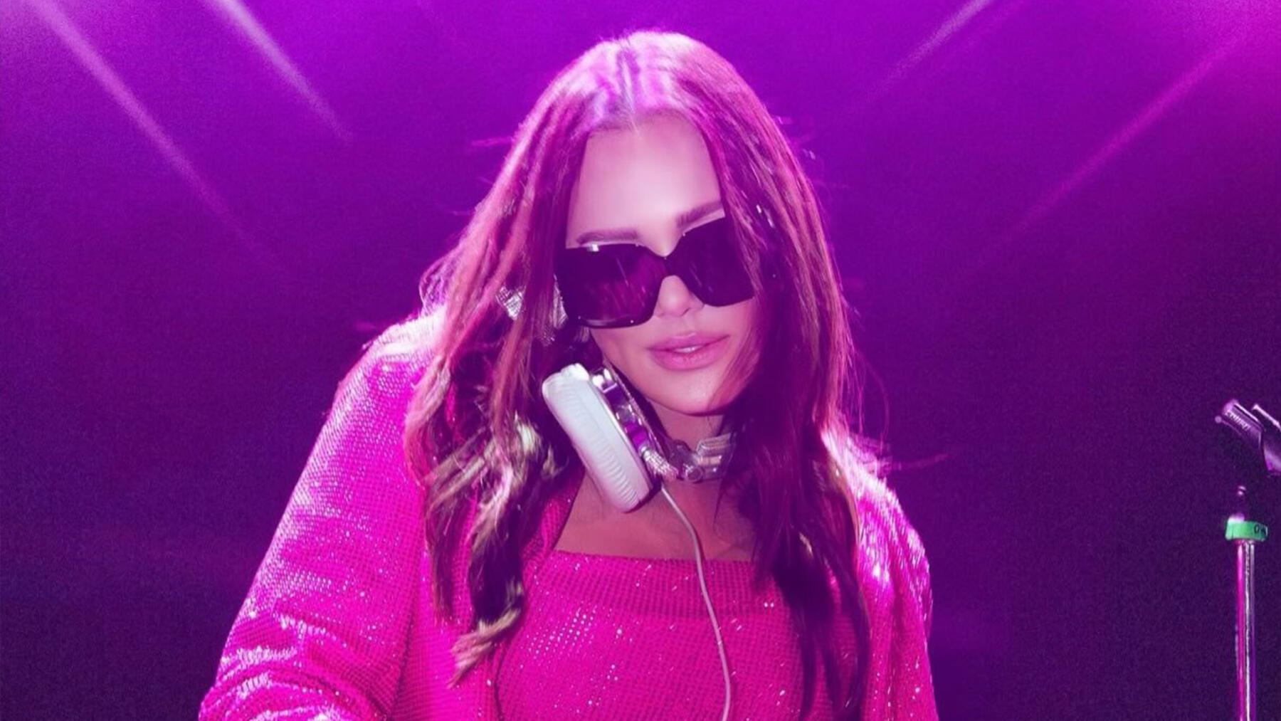 DJ Meredith Marks – You. Can. Dance. Tour