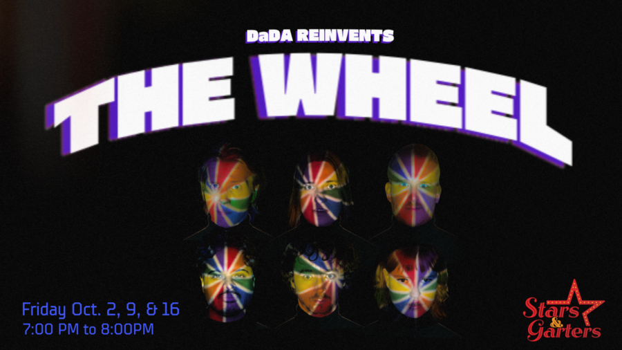 DaDA Reinvents the Wheel
