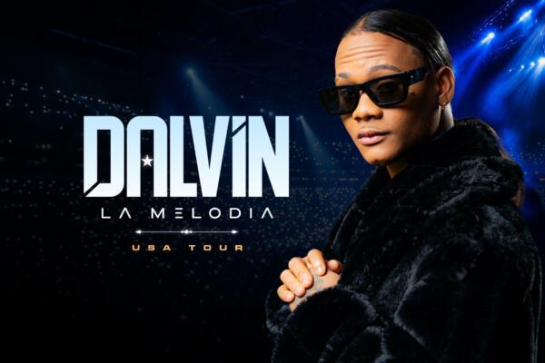 Dalvin La Melodia – Chicago, IL – 2026 USA Tour
