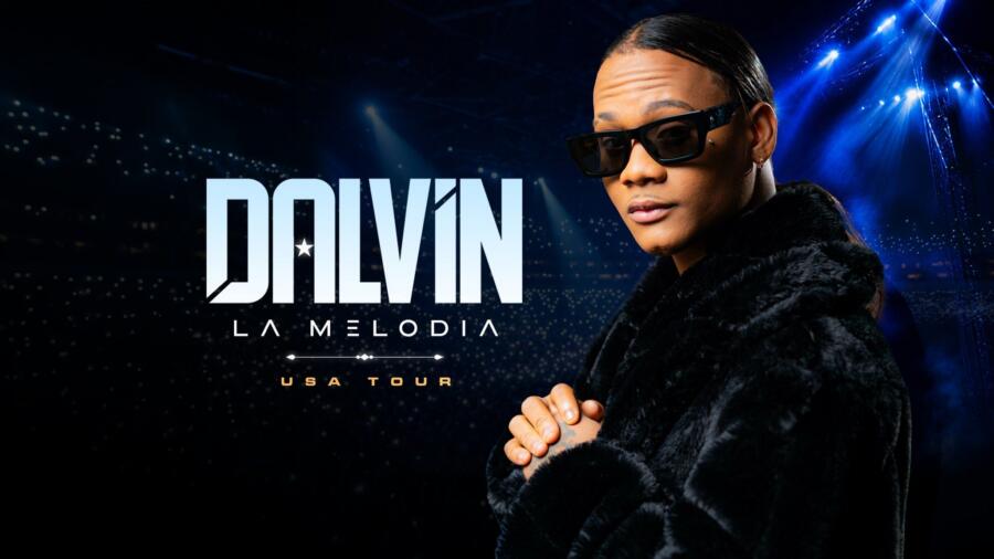 Dalvin La Melodia – Chicago, IL – 2026 USA Tour