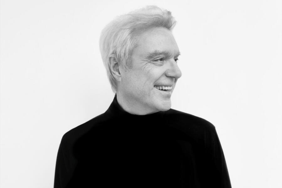 David Byrne – Chicago, IL – Sleeping Beauties Book Tour