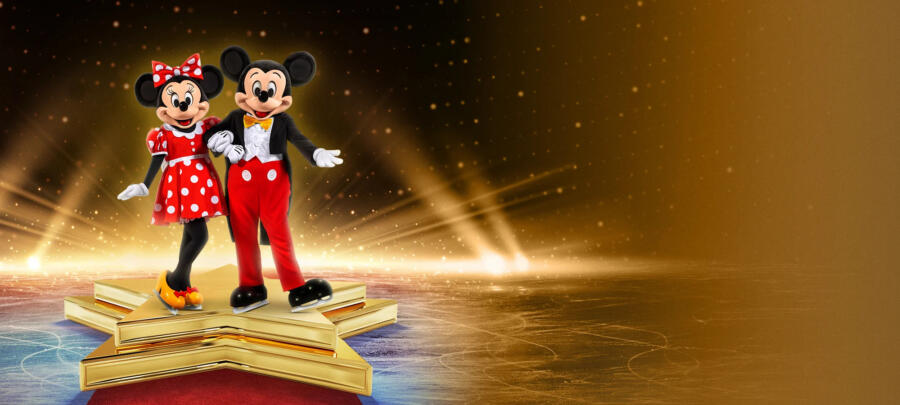 Disney On Ice: Spotlight Magic!