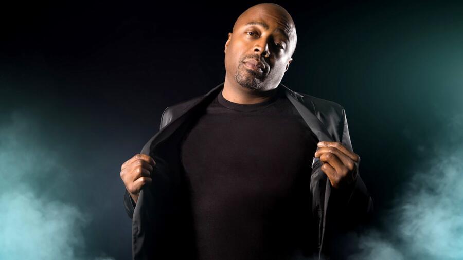Donnell Rawlings – Chicago, IL – Black & Mild Tour