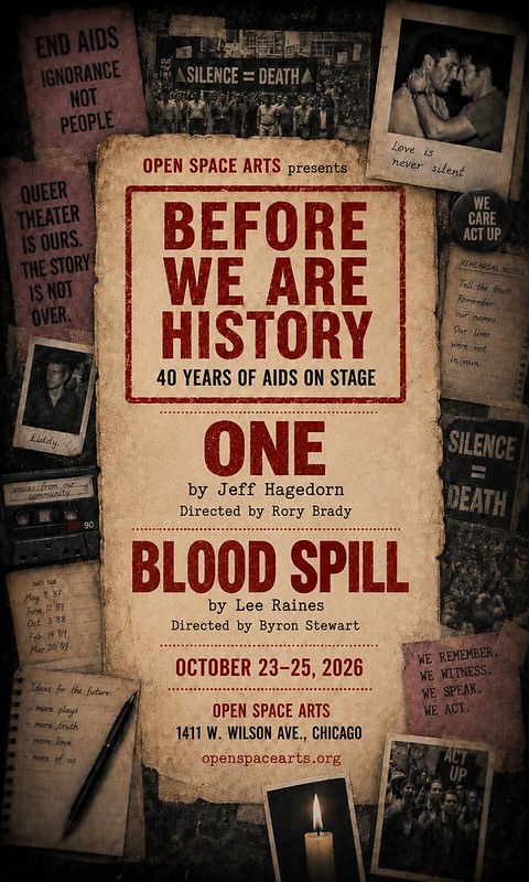 Double Bill for Chicago Plays
