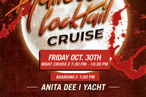 Haunted Halloween Cruises