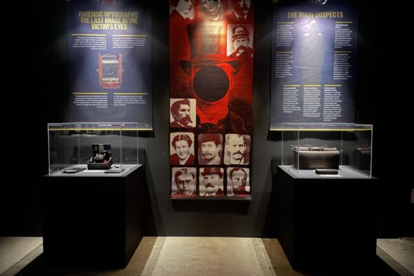 Serial Killer: The Exhibition