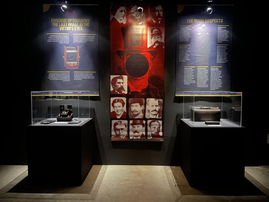 Serial Killer: The Exhibition