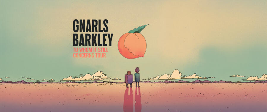 Gnarls Barkley – To Whom It Still Concerns Tour