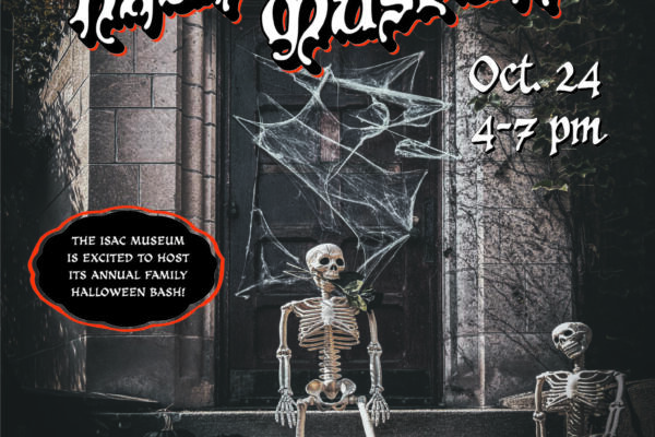 The Haunted Museum