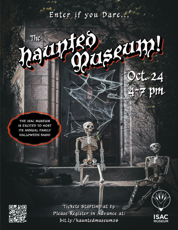 The Haunted Museum