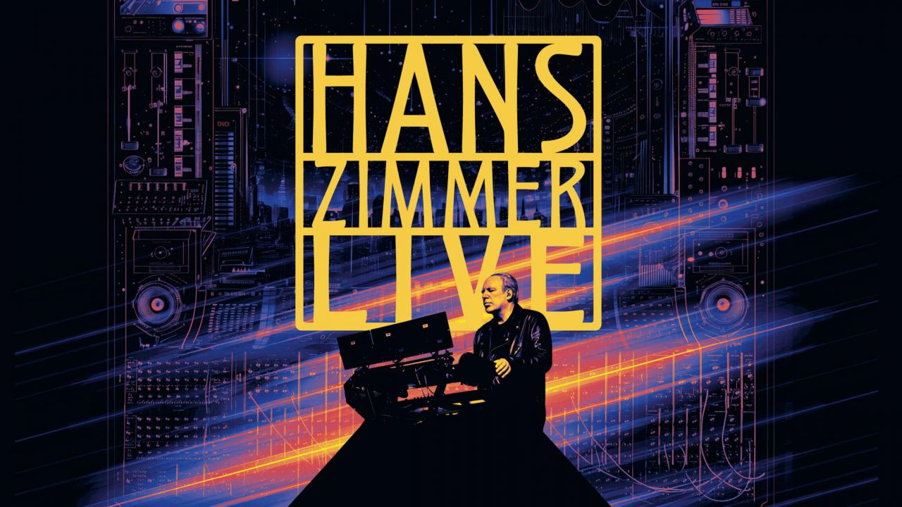 Hans Zimmer – The Next Level Tour