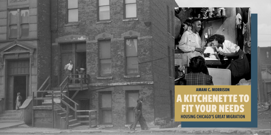 Book Talk: Collective Care in the Black Metropolis
