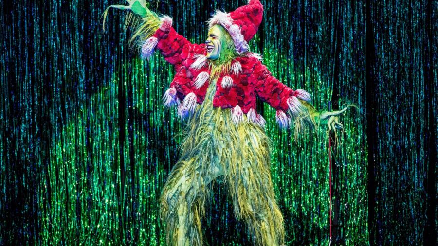 Dr. Seuss’ How The Grinch Stole Christmas – The Musical – Chicago, IL