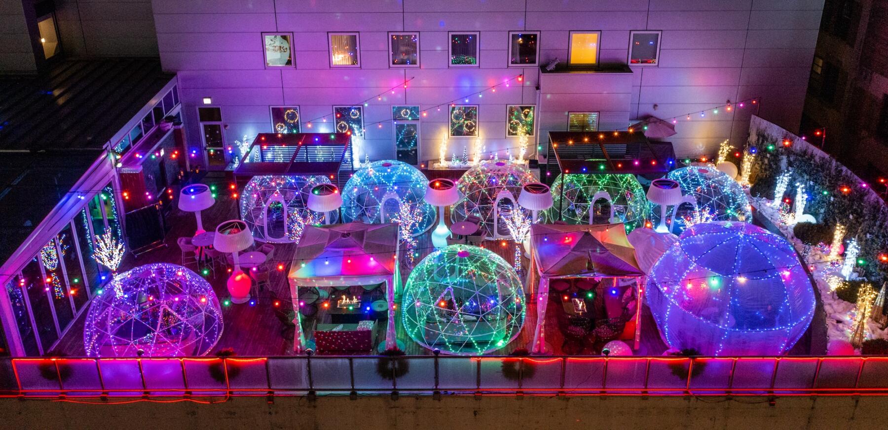 IO Godfrey Winter Wonderland