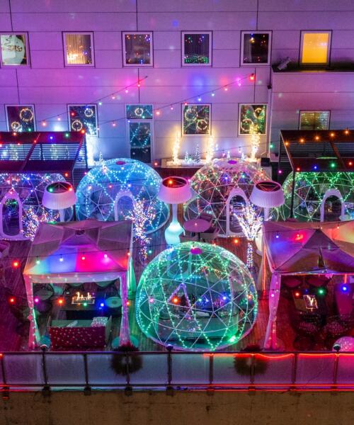 IO Godfrey Winter Wonderland