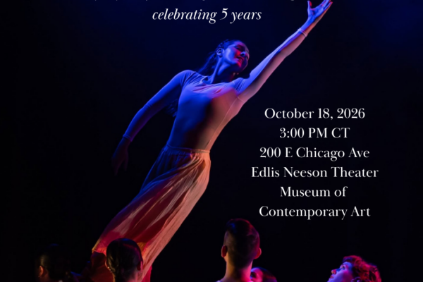 Identity Performing Arts 5th Anniversary Performance
