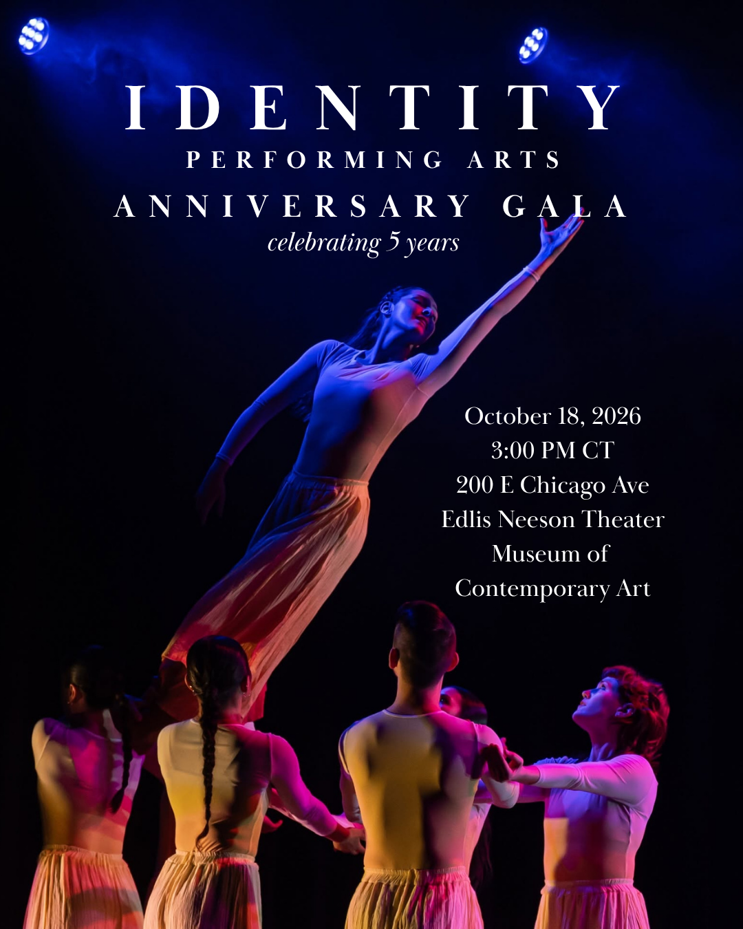 Identity 45 Post