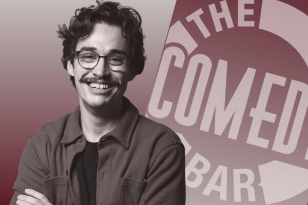 Joey Bragg at The Comedy Bar