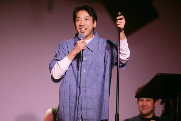 James Tom – Chicago, IL – Goes on a Mini-Tour, Casual Style