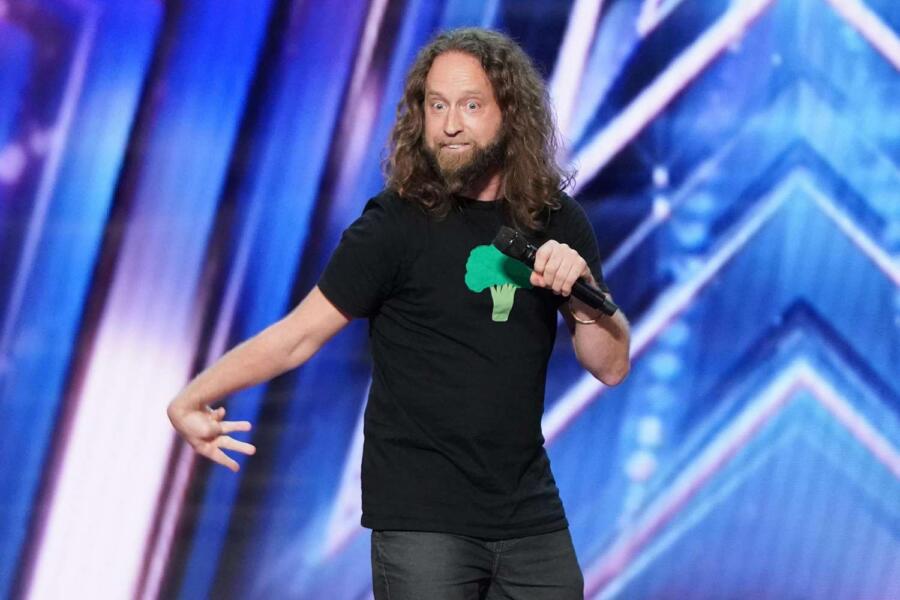 Josh Blue – Rosemont, IL – 2027 Comedy Tour