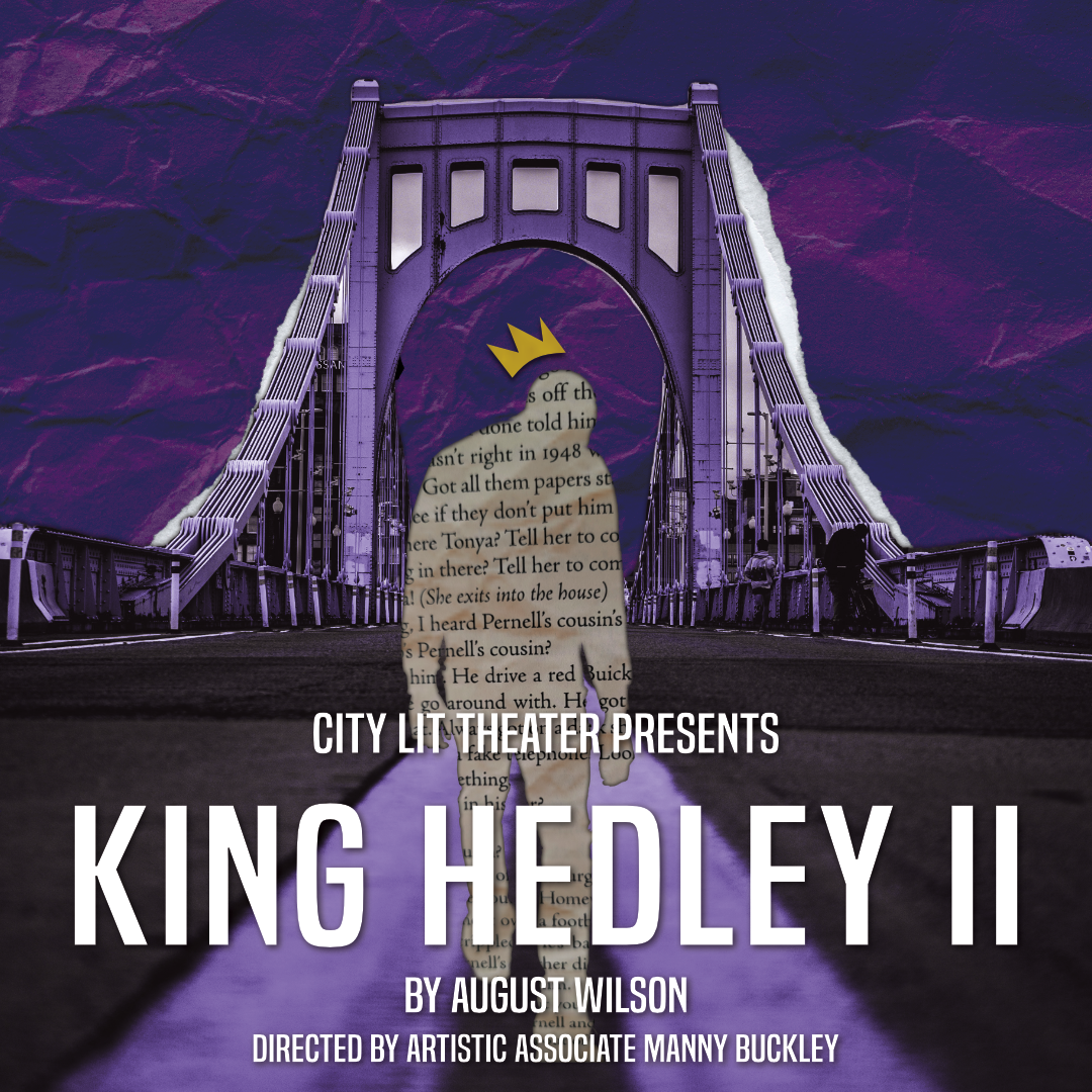 KING HEDLEY IG Square 2026 City Lit Season Announcement