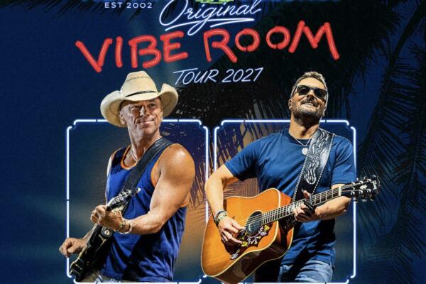 Kenny Chesney – Chicago, IL – The Original Vibe Room Tour