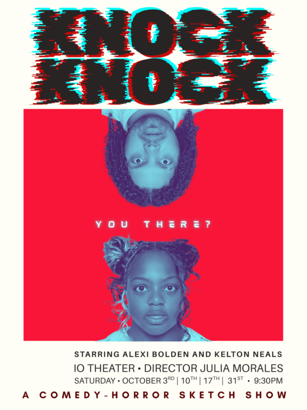 Knock, Knock You There?