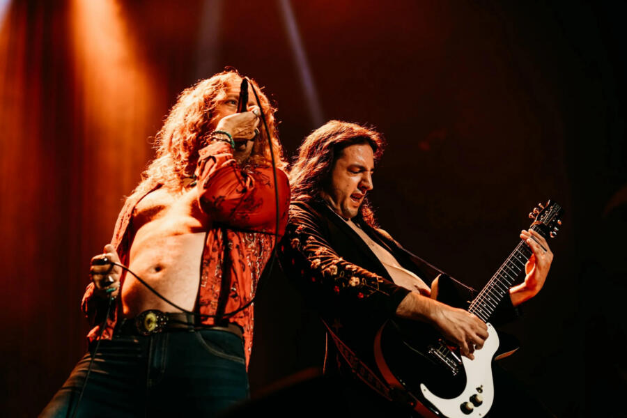 Led Zeppelin 2 – Tribute Band