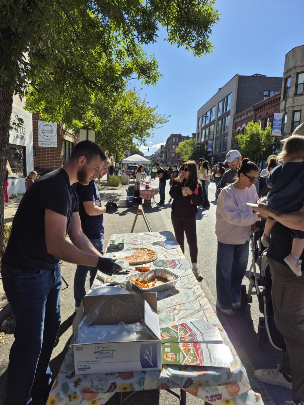 Lincoln Brunch Fest Photo
